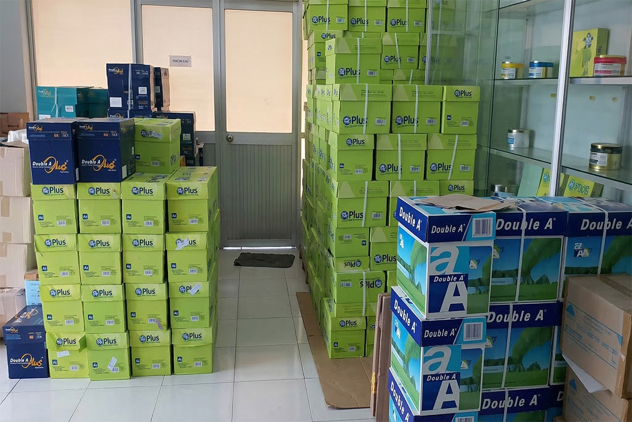 Mua - Bán vật tư
